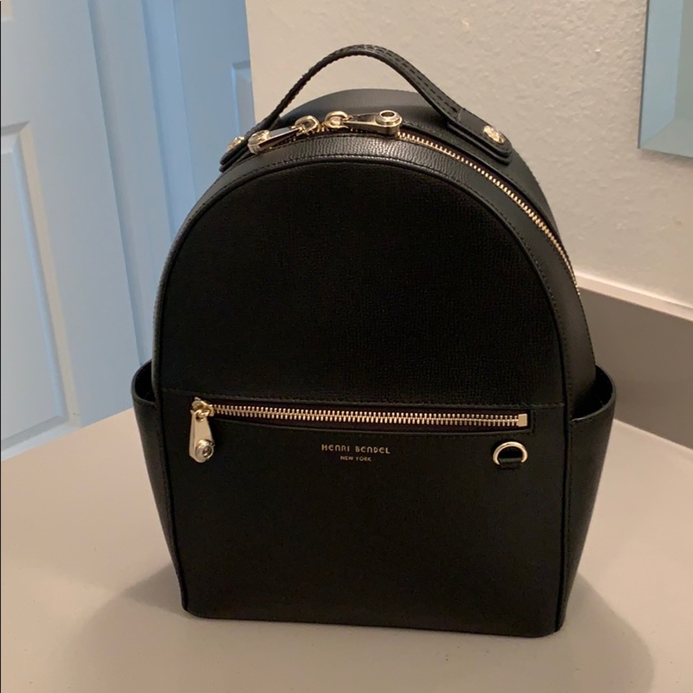 Henri Bendel backpack
